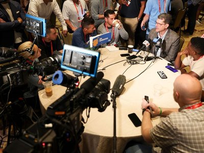 Everything we heard at NFL league meetings