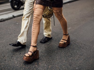 The Chicest Platform Sandals to Wear This Summer