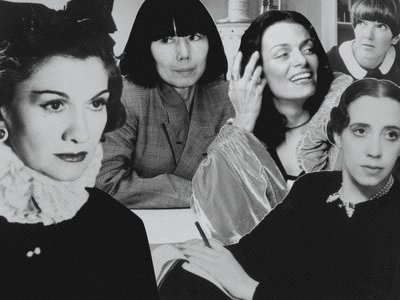 Is Fashion Really One Big Boys Club?