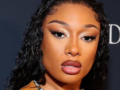 Since When Is Megan Thee Stallion a Sheer Pink Manicure Girlie?