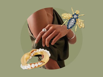A Jewellery Expert’s Guide to Consignment Shopping
