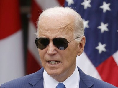 Israel-Gaza latest: Biden says US support for Israel is 'ironclad' following Iran threats