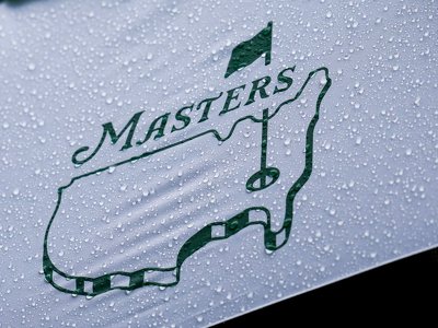 The Masters 2024: First round delayed with tee times pushed back due to Augusta storms