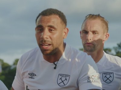How alleged racist abuse in West Ham Legends game in June 2023 'still affects' Anton Ferdinand