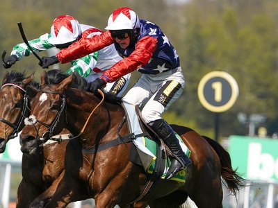 Grand National: Kitty's Light gets in as bottom weight as 2022 winner Noble Yeats heads Aintree field