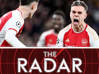 Why Leandro Trossard, Arsenal's two-footed finisher and big-game specialist, might be their real key player – The Radar