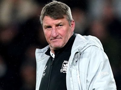 Tony Smith: Hull FC boss leaves Super League club after poor start to season