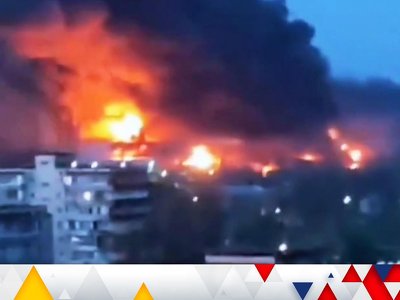 Russia-Ukraine war latest: Major Russian attack completely destroys power plant