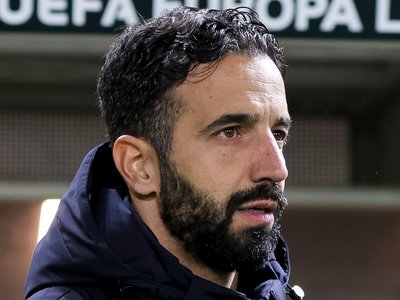 Ruben Amorim: Sporting boss denies agreement with Liverpool to replace Jurgen Klopp
