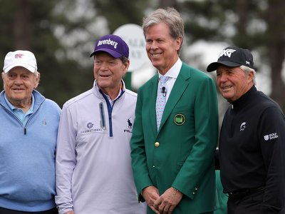 Nicklaus, Player, Watson pained by PGA-LIV rift