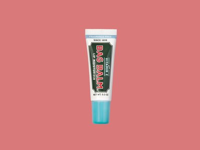 Bag Balm Moisturizing Lip Balm Is My New Lip Care Go To