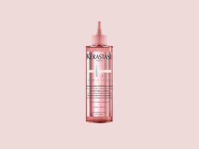 Kérastase Soin Acide Chroma Gloss Makes Dulled Hair Color Shiny Again