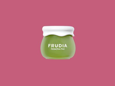 Frudia Green Grape Pore Control Cream Mini is a Sherbet-Inspired Moisturizer