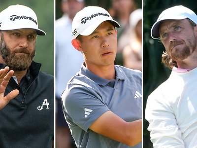 The Masters 2024 tee times: Full groupings and UK start times for second round at Augusta National