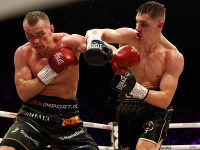 Chris Billam-Smith warns: 'Richard Riakporhe needs more than power to beat me' | 'I like to prove people wrong'