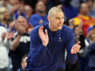 Kentucky nearing deal with Mark Pope to replace John Calipari, per reports