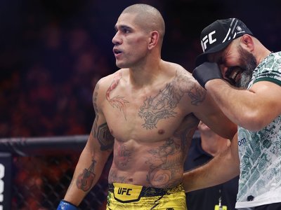 UFC 300 main card predictions
