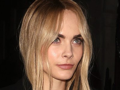 Cara Delevingne Fixed Her Tattoo Typo in the Artsiest Way Possible