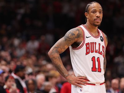 Following another play-in loss, the Bulls seem stuck on the treadmill of mediocrity