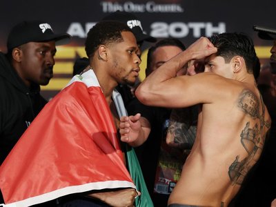 Devin Haney vs. Ryan Garcia: Live round-by-round updates