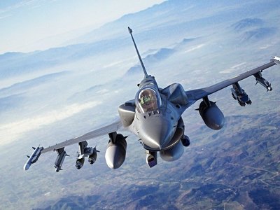 When asked about the date when Ukraine will receive the F-16s, Mikkelsen quoted Danish Prime Minister Mette Frederiksen as saying that Denmark will transfer the fighters to Ukraine this summer