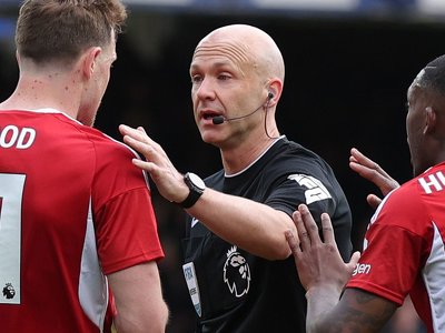 Revealed: How PGMOL selects officials as Nottingham Forest question 'Luton fan' Stuart Attwell's role in Everton defeat