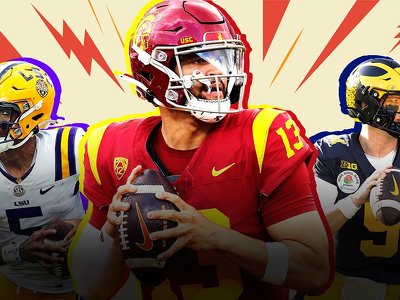 Legwold's top 100 draft prospects: Annual list of top names to know
