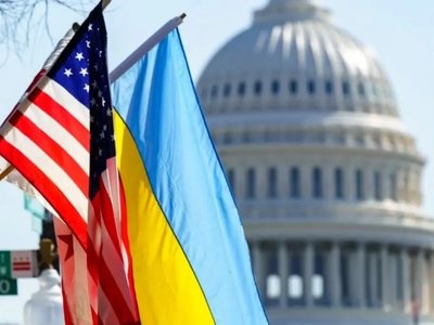 The US Senate approved a military aid package for Ukraine, Israel and other allies at a session on Tuesday, April 23