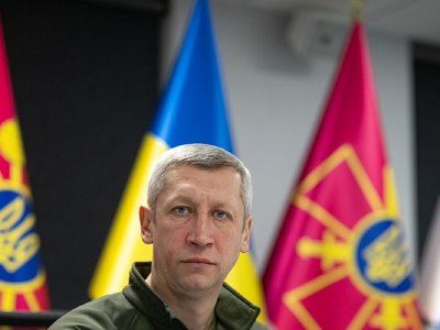 Cabinet dismisses Deputy Defense Minister Polovenko