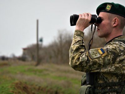 Rada ups number of border guards by 15,000 to 75,000