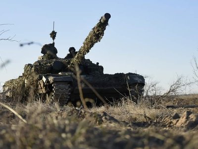 Ukraine's army liquidates 1,040 invaders in one day