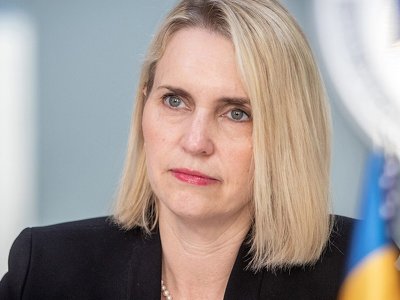 U.S. Ambassador: This month's provision of ATACMS missiles another signal that our commitment to defending Ukraine unwavering