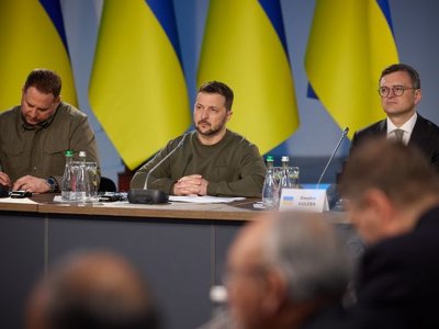 Russia to meddle in Peace Summit in Switzerland – Zelenskyy