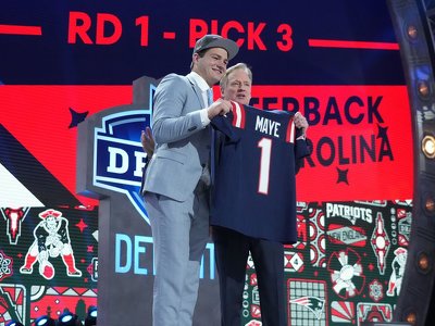 NFL Draft shatters record for consecutive offensive players at start, and the number will shock you