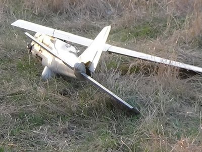 Pivden command: Orlan-10 reconnaissance UAV destroyed in Kherson region, ZALA UAV in Odesa region