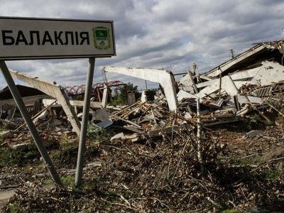 Russia’s strike on Balaklia in Kharkiv region: the number of victims has increased