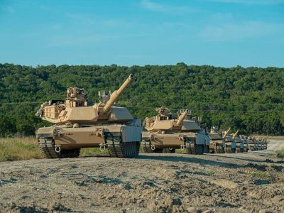 The Telegraph: Ukraine withdraw Abrams tanks due to drone threat