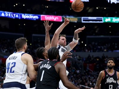 Lowe: Pressure on Mavericks, Clippers