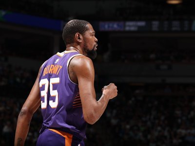 What fueled Kevin Durant's incredible return to the game