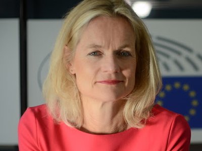 MEP von Cramon fears if radicals in European Parliament are stronger after elections, support for Ukraine may decrease