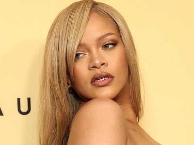 Rihanna Says She's Already Over Her Blonde Era