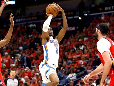 OKC shows 'uncommon maturity,' up 3-0 on Pels