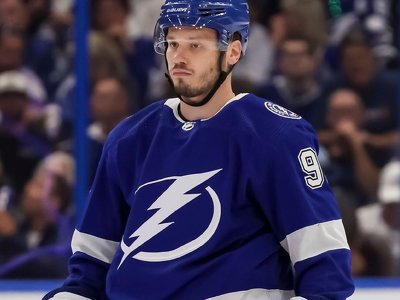 'Very emotional' Sergachev returns, Lightning win