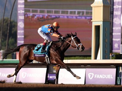 Favorite Fierceness draws No. 17 post for Derby