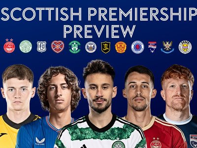 Scottish Premiership: Rangers at St Mirren & Celtic face Dundee, live on Sky
