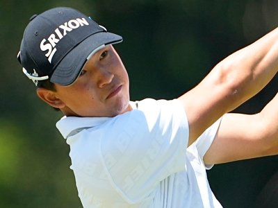 Yuto Katsuragawa targets PGA Tour after maiden title at ISPS Handa Championship