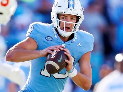 Latest from Pats' draft: Drake Maye's leadership, intel on Ja'Lynn Polk and Caedan Wallace