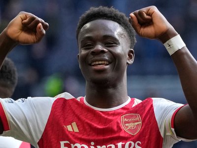 Bukayo Saka has become inevitable for Arsenal as Tottenham's naivety shows - Premier League hits and misses