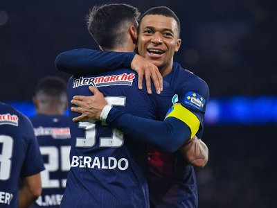 PSG clinches Ligue 1 title for 9th time in 12 years