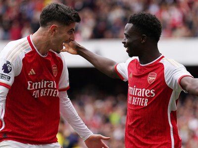 Jamie Carragher: How Kai Havertz's off-the ball work is tranforming Arsenal like Roberto Firmino at Liverpool